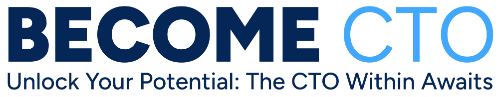 Become CTO Logo
